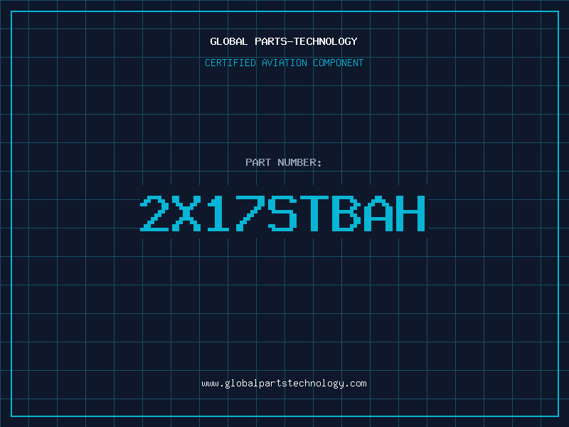 Aviation Part 2X17STBAH