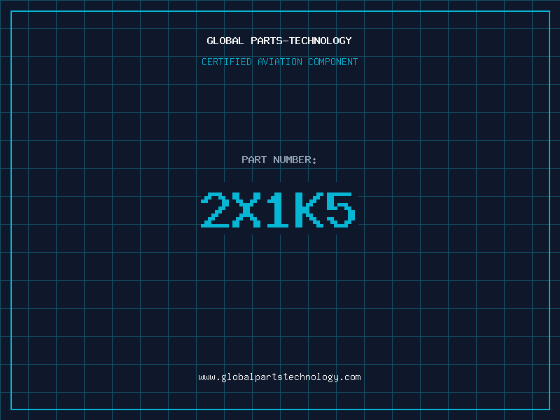 Aviation Part 2X1K5