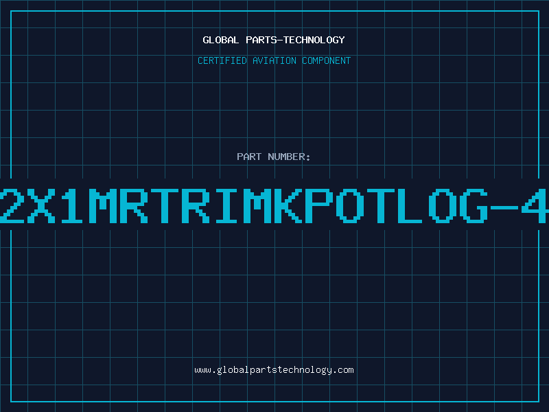 Aviation Part 2X1MRTRIMKPOTLOG-4