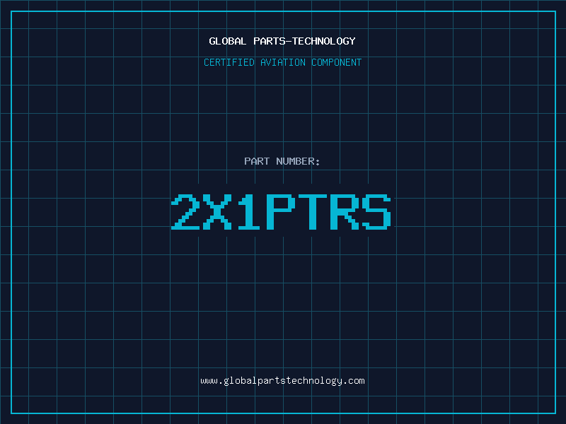 Aviation Part 2X1PTRS