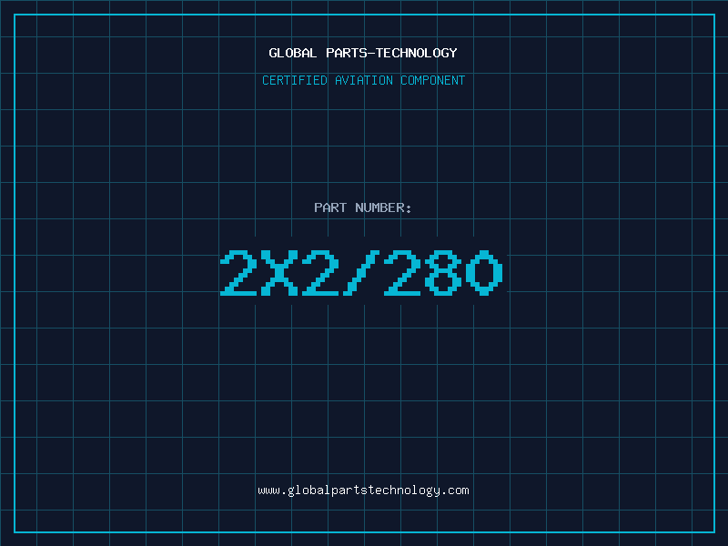 Aviation Part 2X2/280