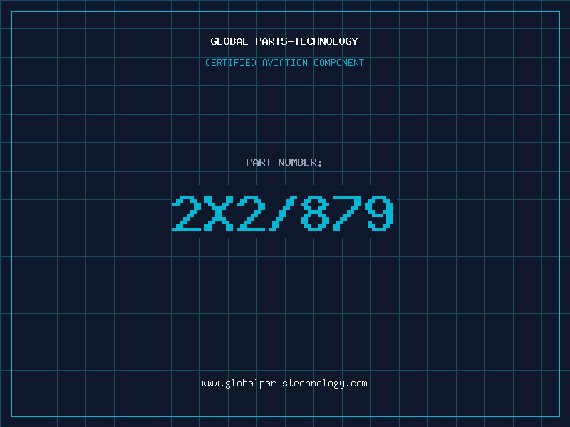 Aviation Part 2X2/879