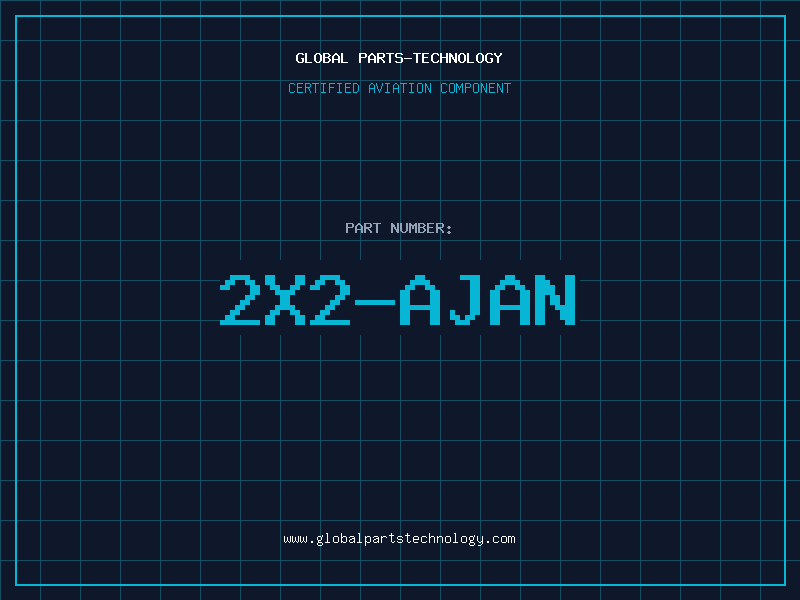 Aviation Part 2X2-AJAN