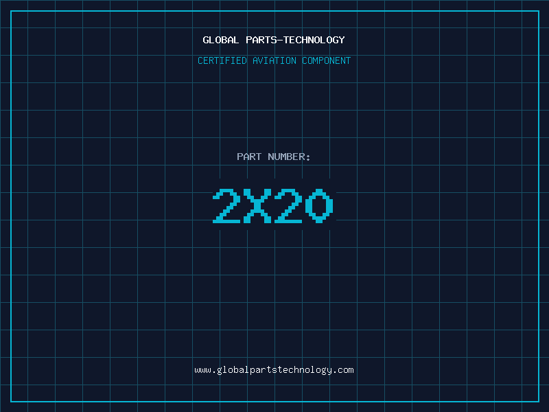Aviation Part 2X20