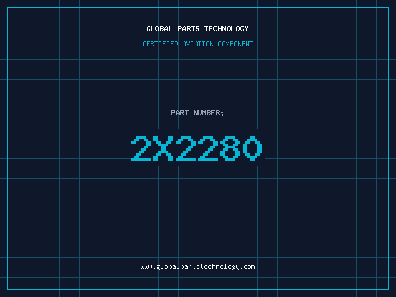 Aviation Part 2X2280