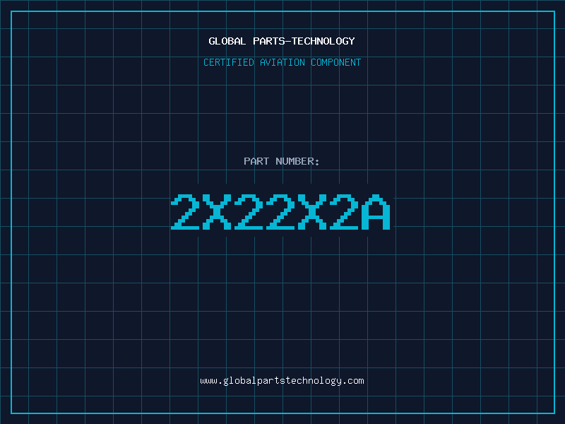 Aviation Part 2X22X2A