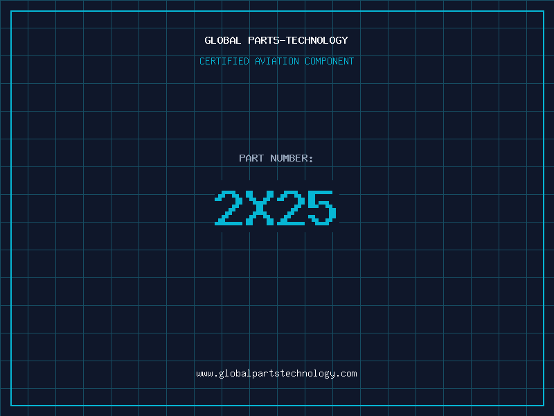 Aviation Part 2X25