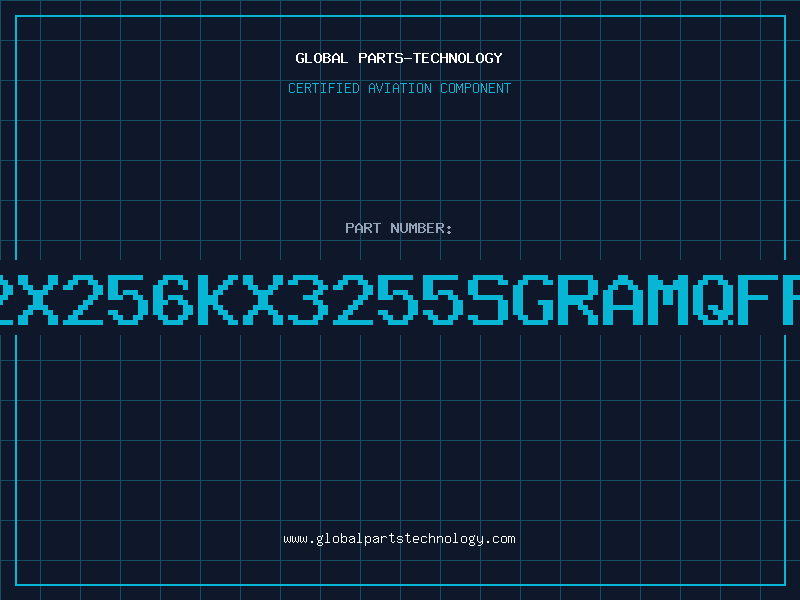 Aviation Part 2X256KX3255SGRAMQFP