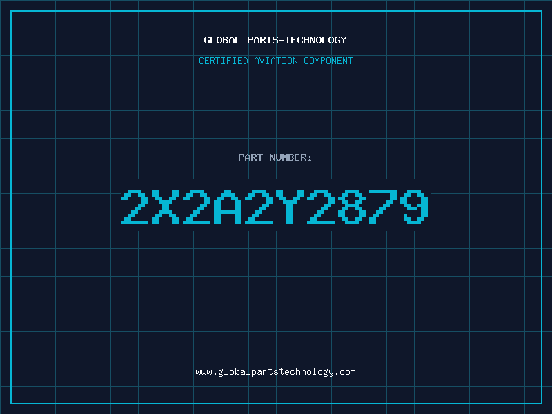 Aviation Part 2X2A2Y2879