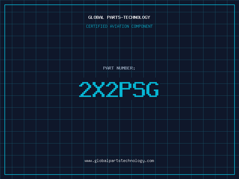 Aviation Part 2X2PSG