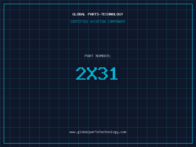 Aviation Part 2X31