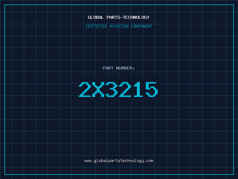 Aviation Part 2X3215