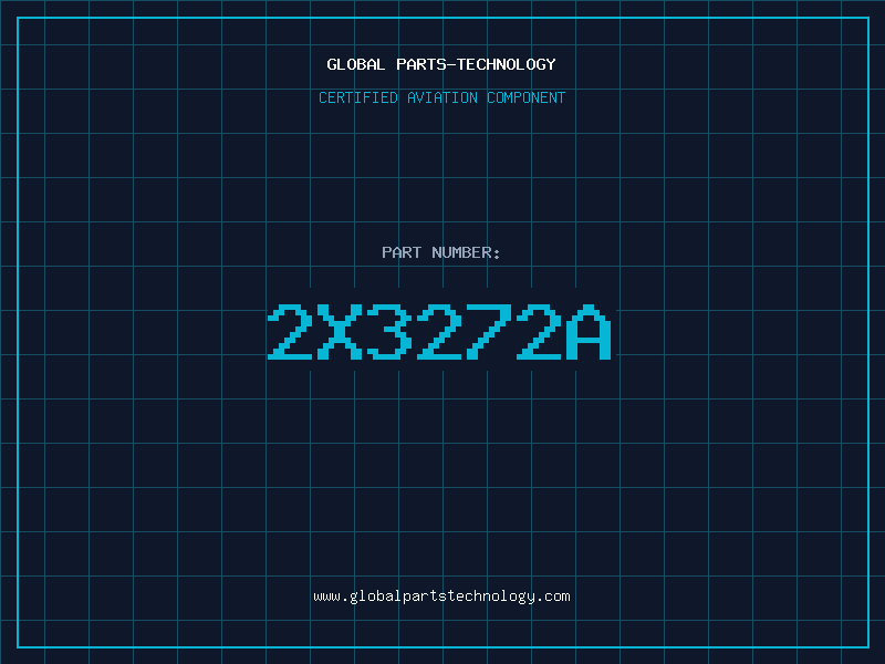 Aviation Part 2X3272A