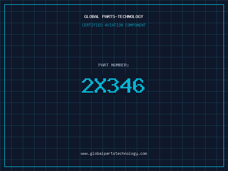 Aviation Part 2X346