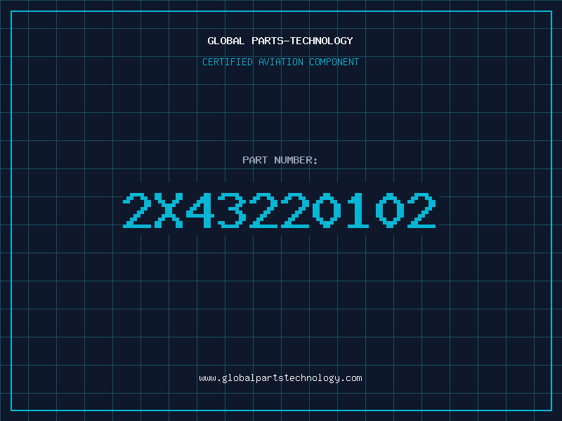 Aviation Part 2X43220102