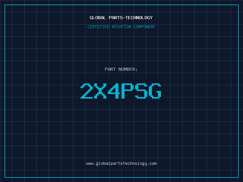 Aviation Part 2X4PSG