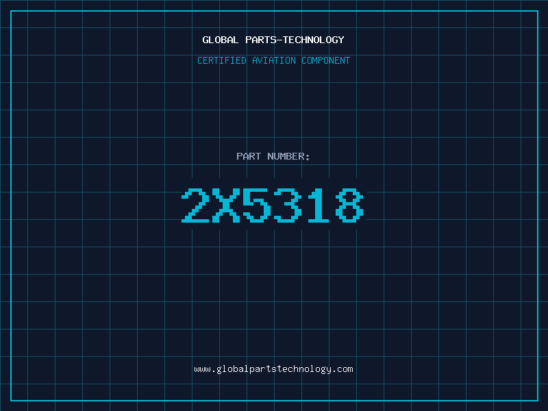 Aviation Part 2X5318