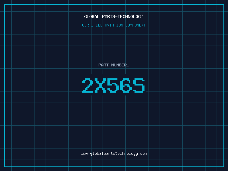 Aviation Part 2X56S