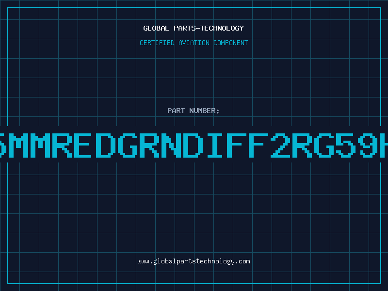 Aviation Part 2X5MMREDGRNDIFF2RG59HW5