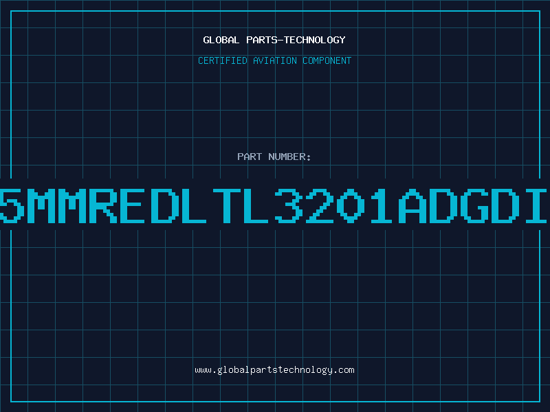 Aviation Part 2X5MMREDLTL3201ADGDIFF