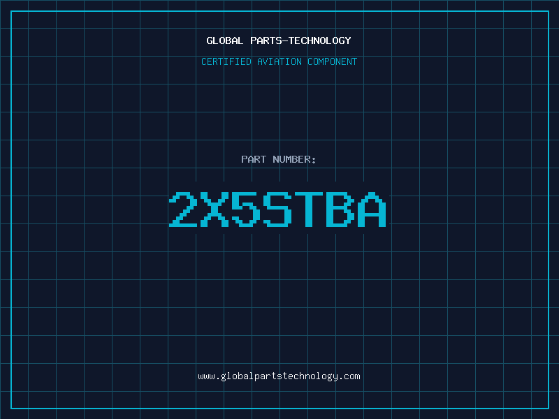 Aviation Part 2X5STBA