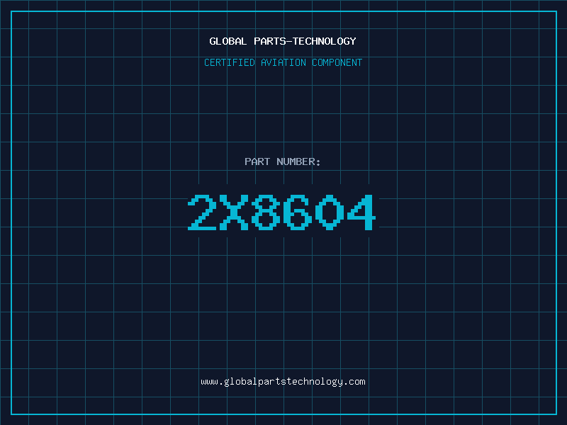 Aviation Part 2X8604