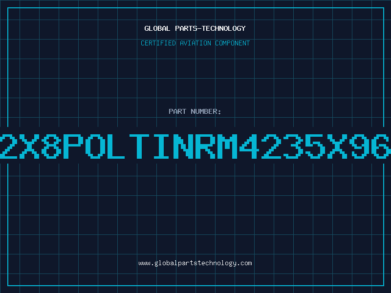 Aviation Part 2X8POLTINRM4235X96