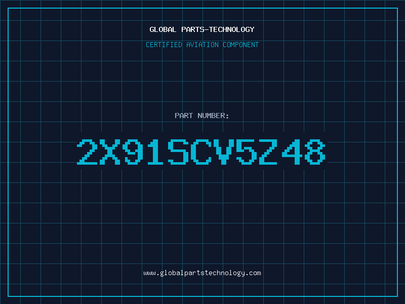Aviation Part 2X91SCV5Z48