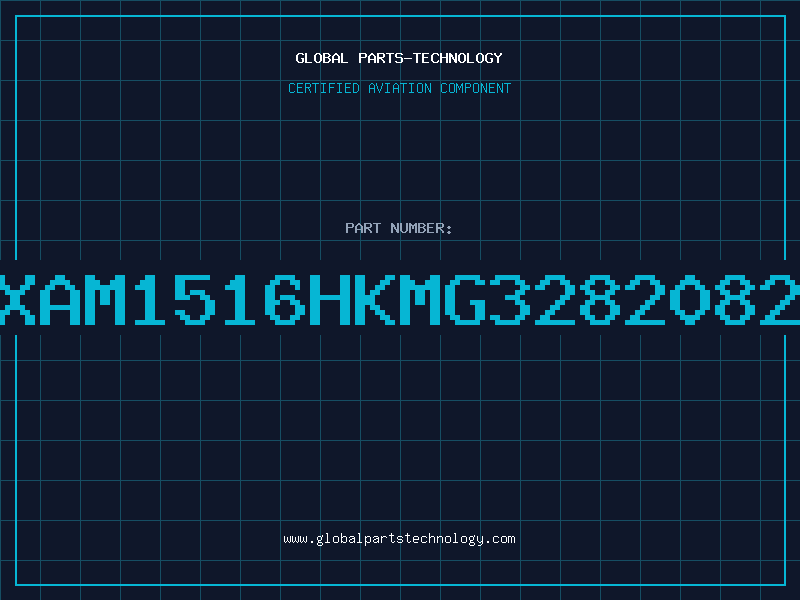 Aviation Part 2XAM1516HKMG32820826