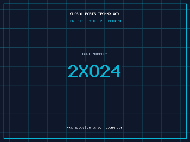 Aviation Part 2XO24