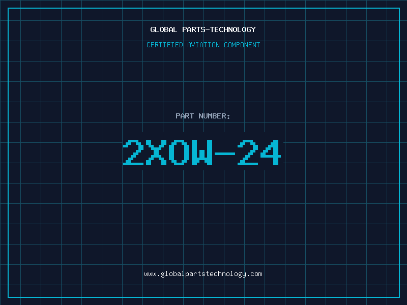 Aviation Part 2XOW-24