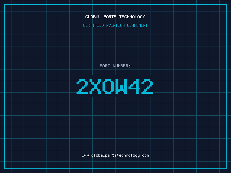 Aviation Part 2XOW42