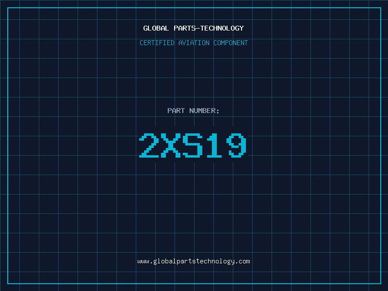 Aviation Part 2XS19