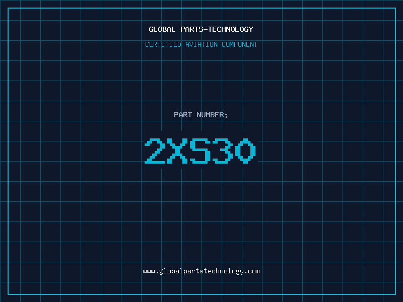 Aviation Part 2XS30