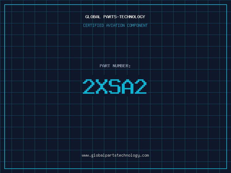 Aviation Part 2XSA2