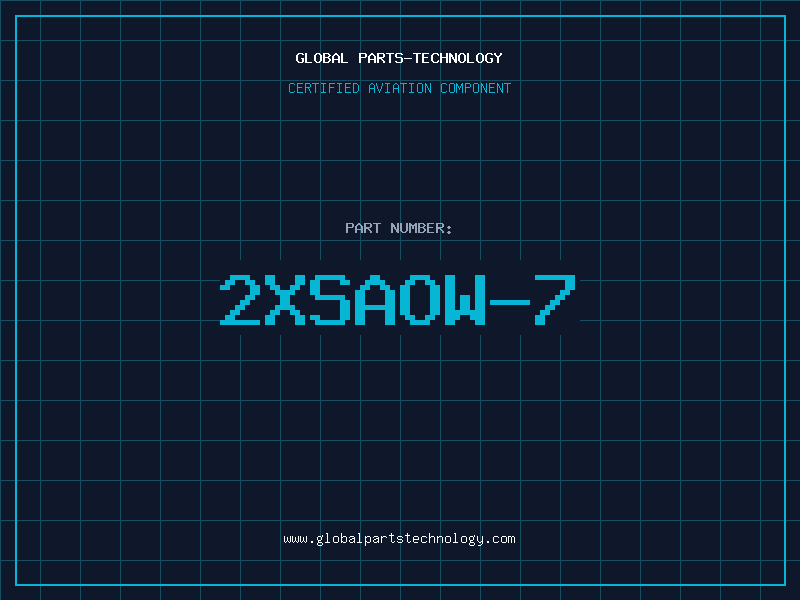 Aviation Part 2XSAOW-7