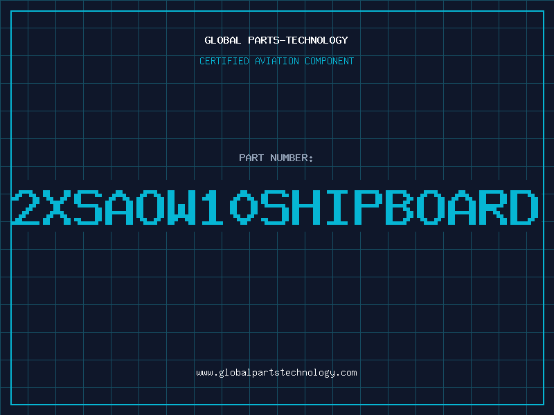Aviation Part 2XSAOW10SHIPBOARD