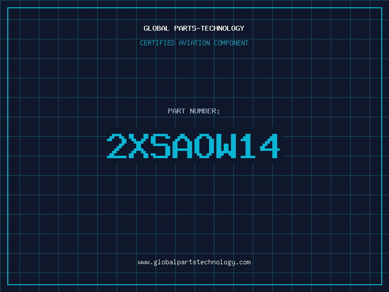 Aviation Part 2XSAOW14