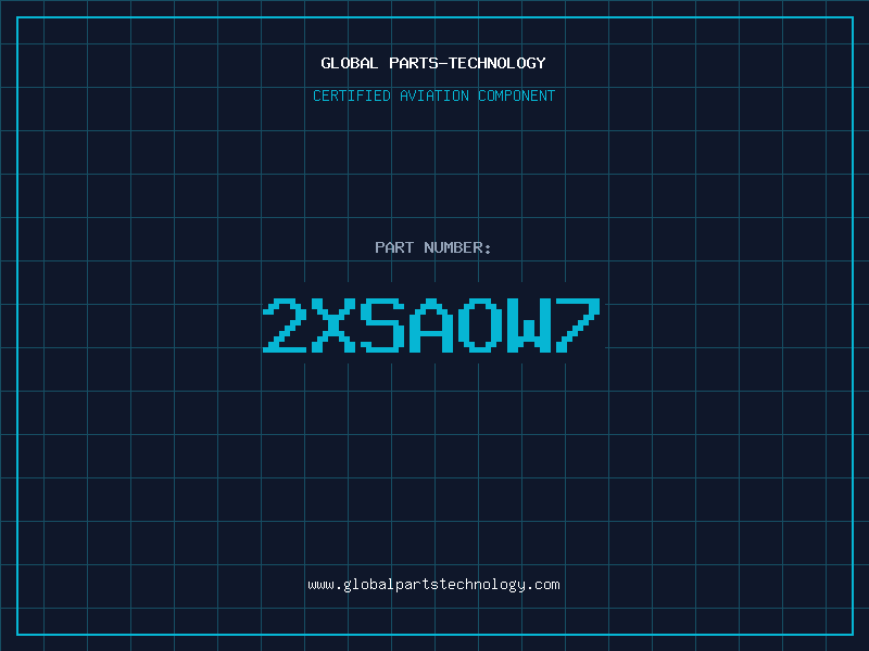 Aviation Part 2XSAOW7