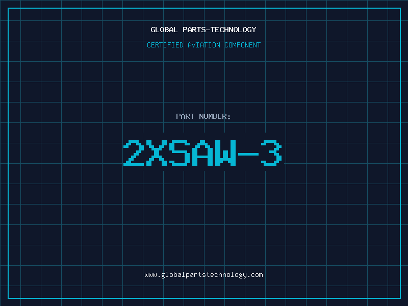 Aviation Part 2XSAW-3