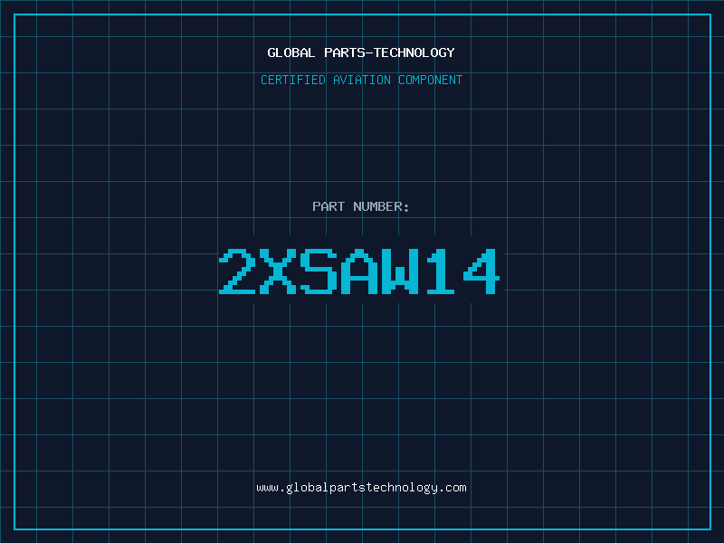 Aviation Part 2XSAW14