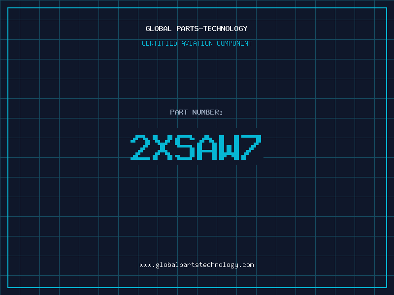 Aviation Part 2XSAW7