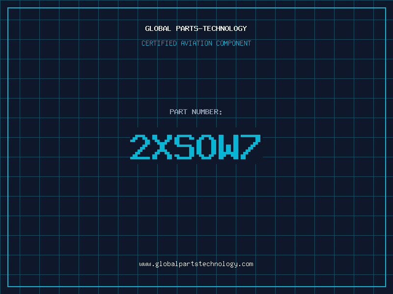 Aviation Part 2XSOW7