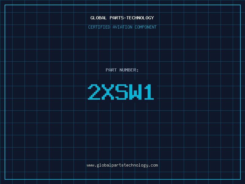 Aviation Part 2XSW1
