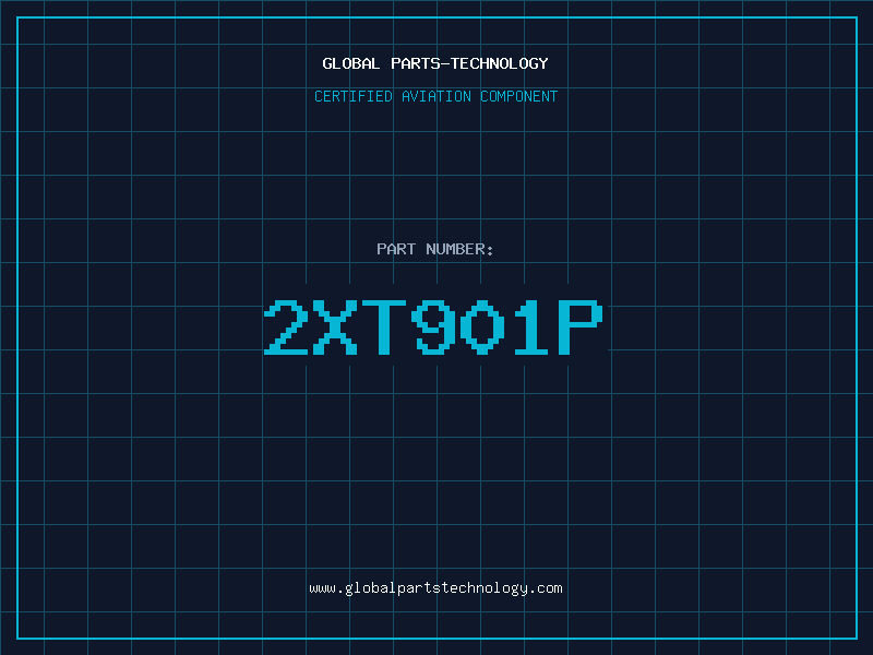 Aviation Part 2XT901P
