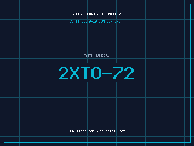 Aviation Part 2XTO-72