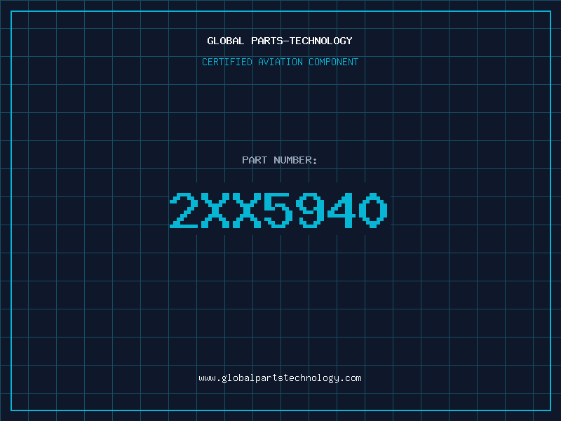 Aviation Part 2XX5940