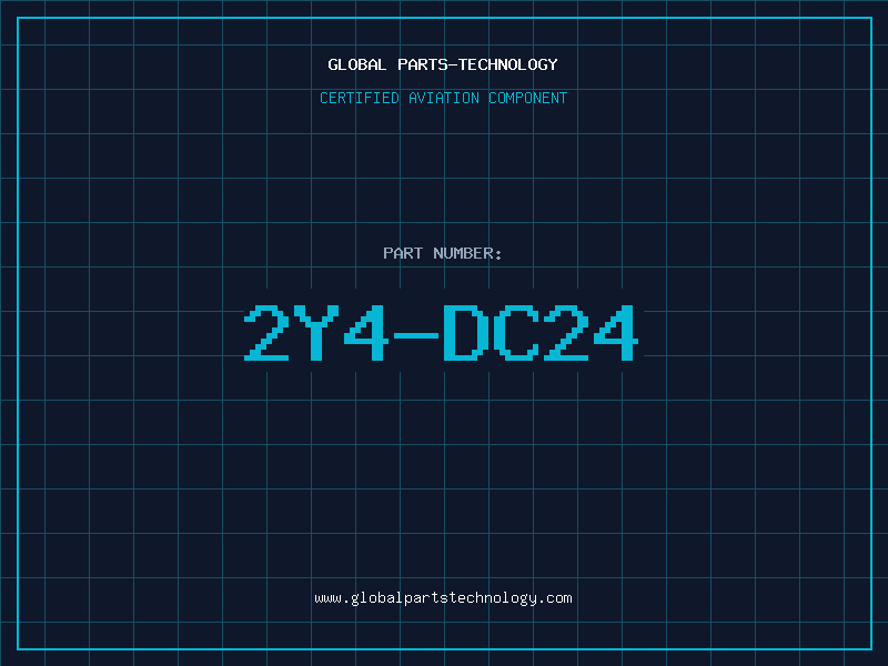 Aviation Part 2Y4-DC24