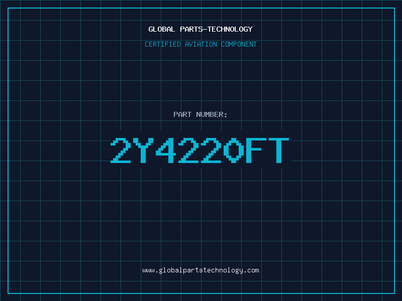 Aviation Part 2Y4220FT