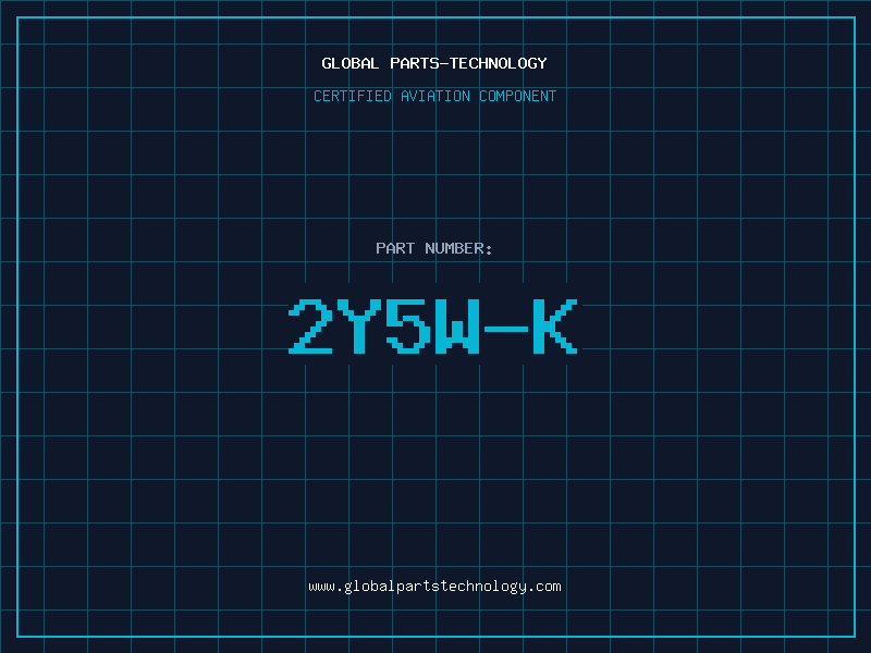 Aviation Part 2Y5W-K